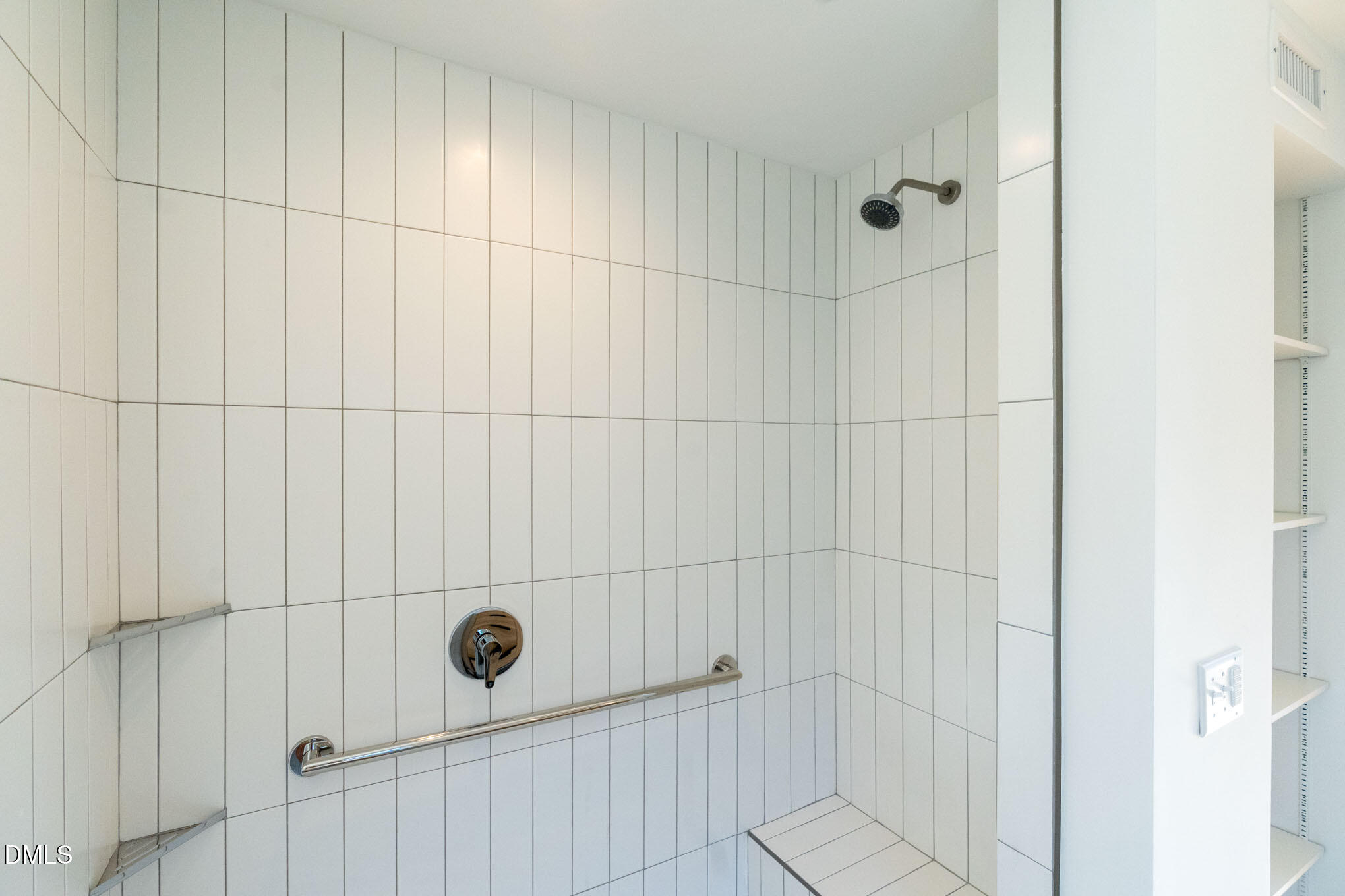 400 East Martin Street, Unit A Raleigh, NC 27601 - Photo 18 of 29 a bathroom with a shower