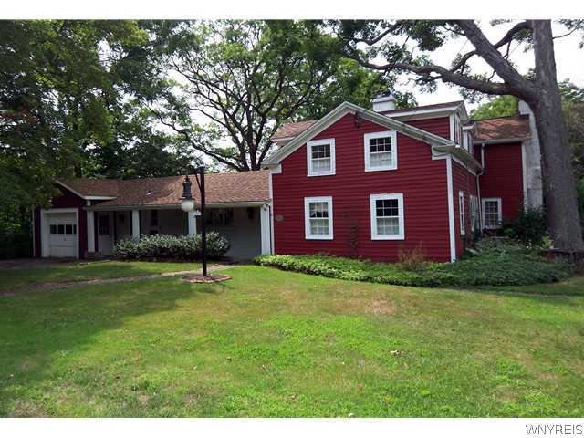 805 River Road Porter, NY 14174 - Photo 1 of 1 Exterior Front