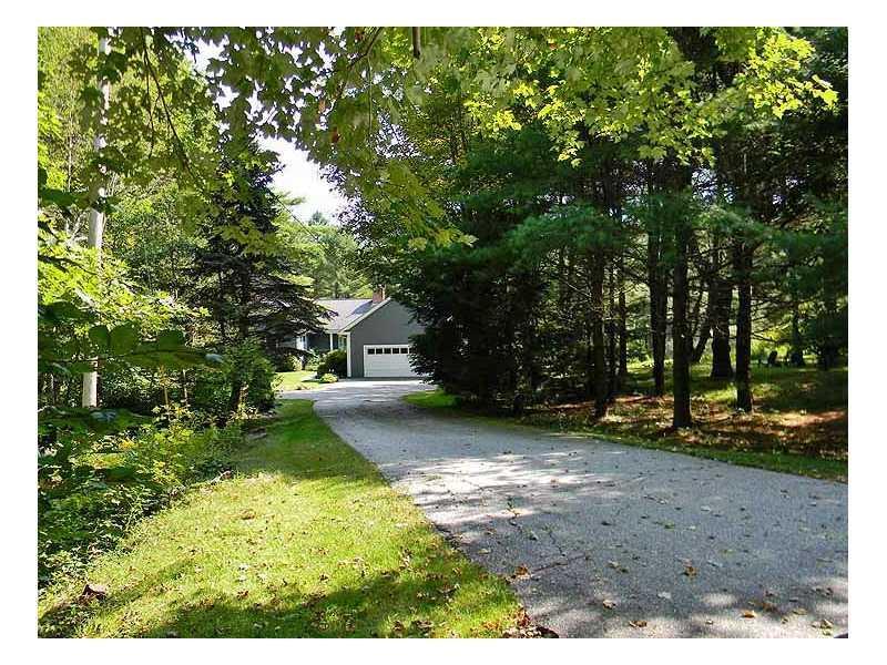 875 Lewis Hill Road Bowdoin, ME 04287 - Photo 2 of 35 Exterior Front.