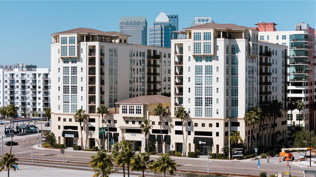 1238 East Kennedy Blvd Unit 804  