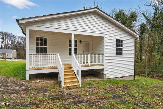 $299,000 | 405 Ridley Street, Louisburg, NC 27549