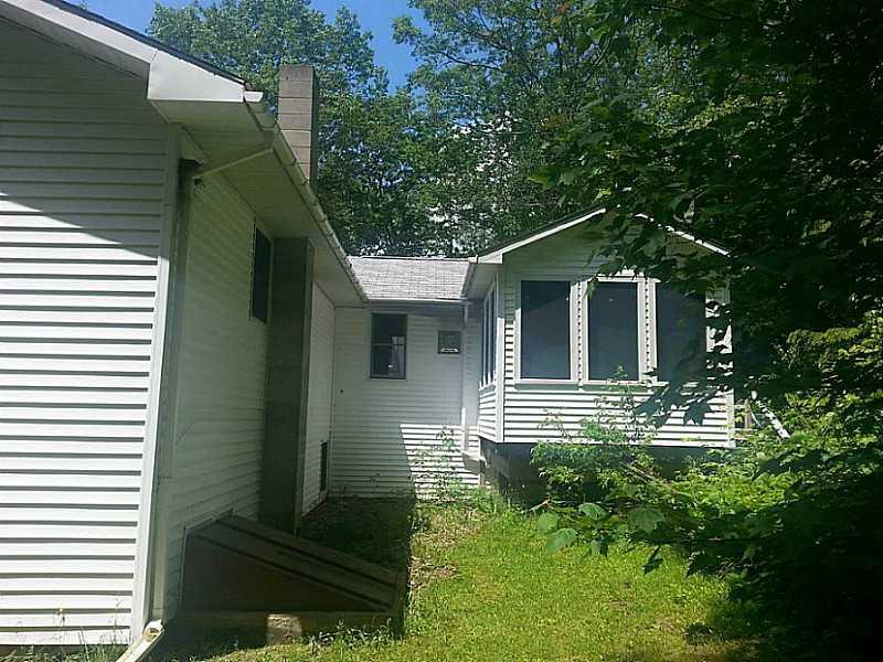 36 Evergreen Estates Road Nobleboro, ME 04555 - Photo 11 of 35 Exterior Back. Side/Back View