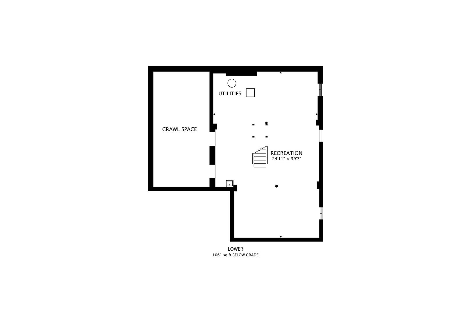 1904 Birch Road Northbrook, IL 60062 - Photo 37 of 37 a picture of a wall with a white wall and a painting