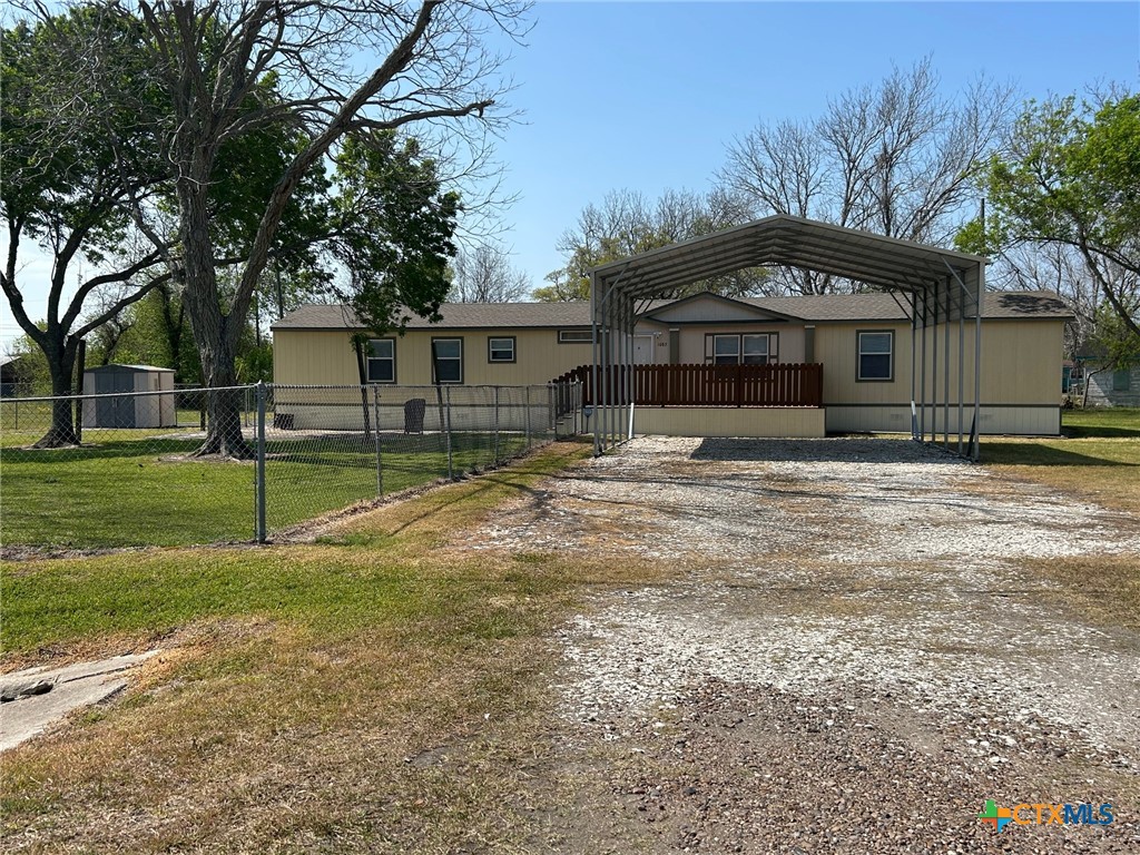 1085 Highway 185 Seadrift, TX 77983 - Photo 1 of 1