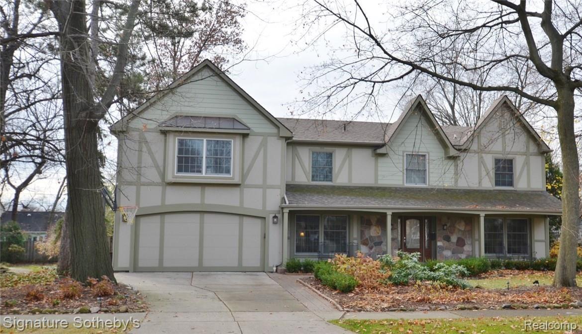 1860 Yorkshire Road Birmingham, MI 48009 - Photo 1 of 48 1 - Front.JPG