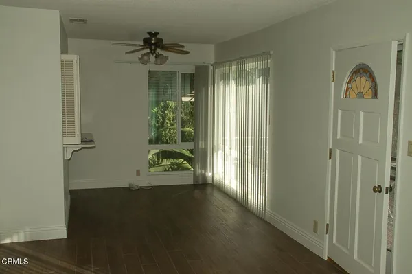 a view of entryway