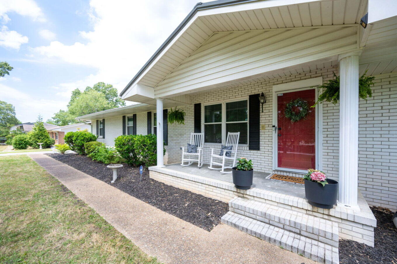 front porch