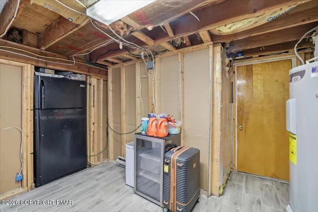 a view of a house with a patio