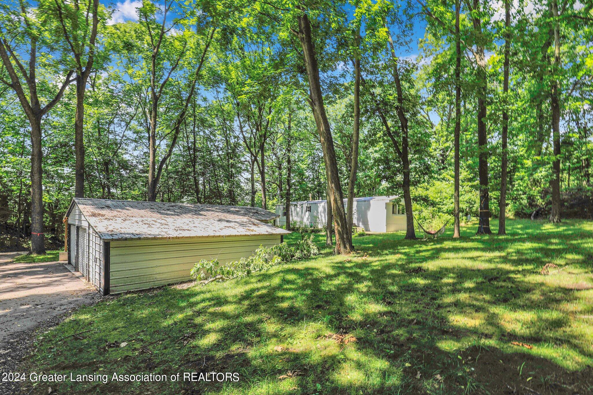 5395 Morrison Lake Road Saranac, MI 48881 - Photo 78 of 99 Trailer