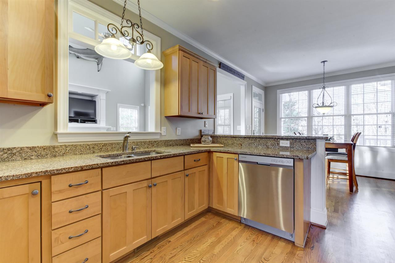 4500 Deer Stream Lane Raleigh, NC 27603 - Photo 8 of 30 Kitchen