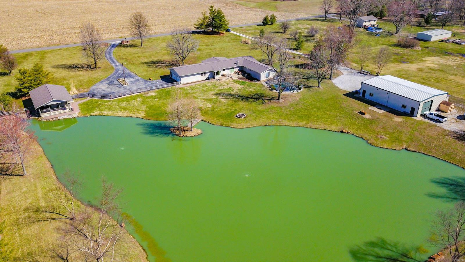 8729 Old Moro Road Dorsey, IL 62021 - Photo 5 of 64
