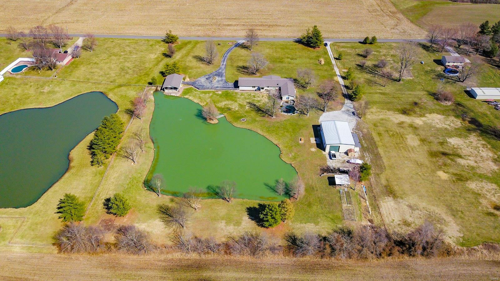 8729 Old Moro Road Dorsey, IL 62021 - Photo 8 of 64