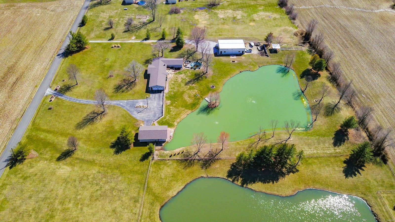 8729 Old Moro Road Dorsey, IL 62021 - Photo 9 of 64