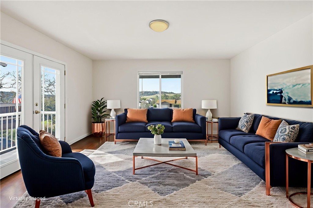 629 Poker Flat Road Copperopolis, CA 95228 - Photo 45 of 71 a living room with furniture rug and window