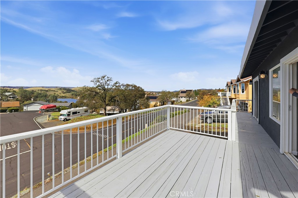 629 Poker Flat Road Copperopolis, CA 95228 - Photo 55 of 71 a view of city from balcony