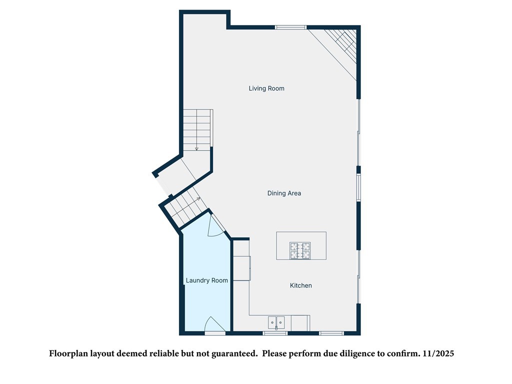 629 Poker Flat Road Copperopolis, CA 95228 - Photo 69 of 71 a black and white photo of a living room
