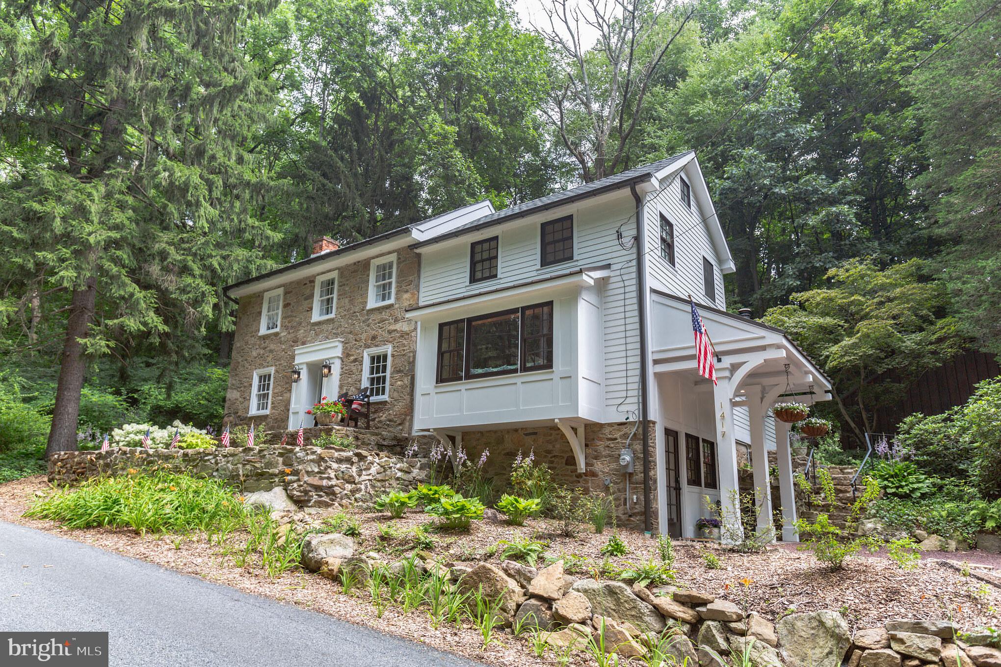 1417 Birchrun Road Chester Springs, PA 19425 - Photo 2 of 42