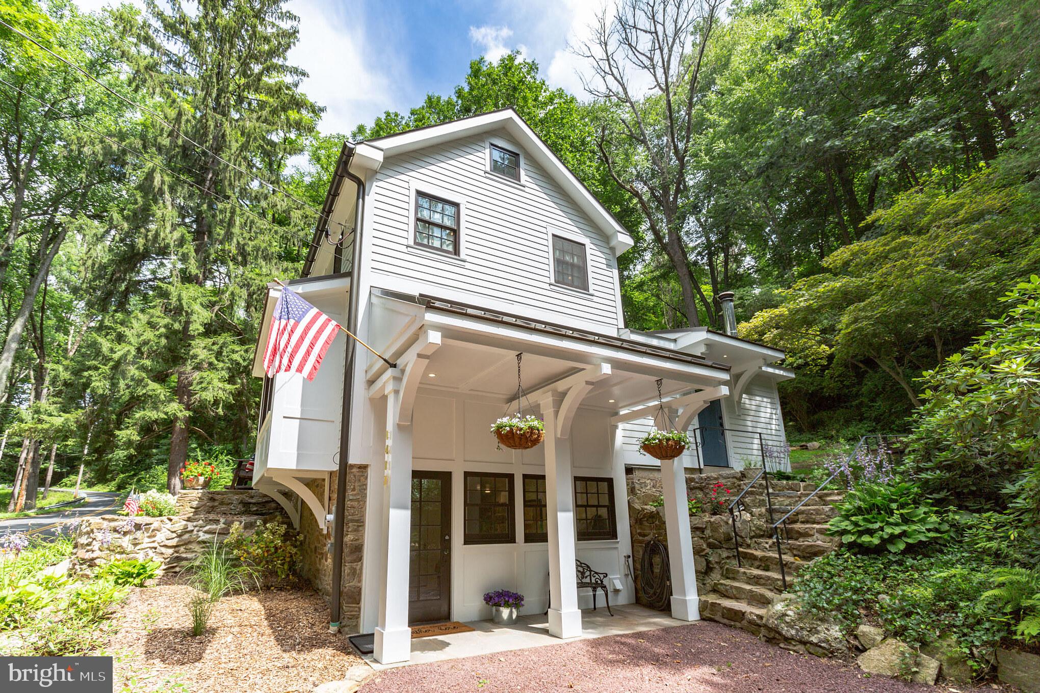 1417 Birchrun Road Chester Springs, PA 19425 - Photo 4 of 42