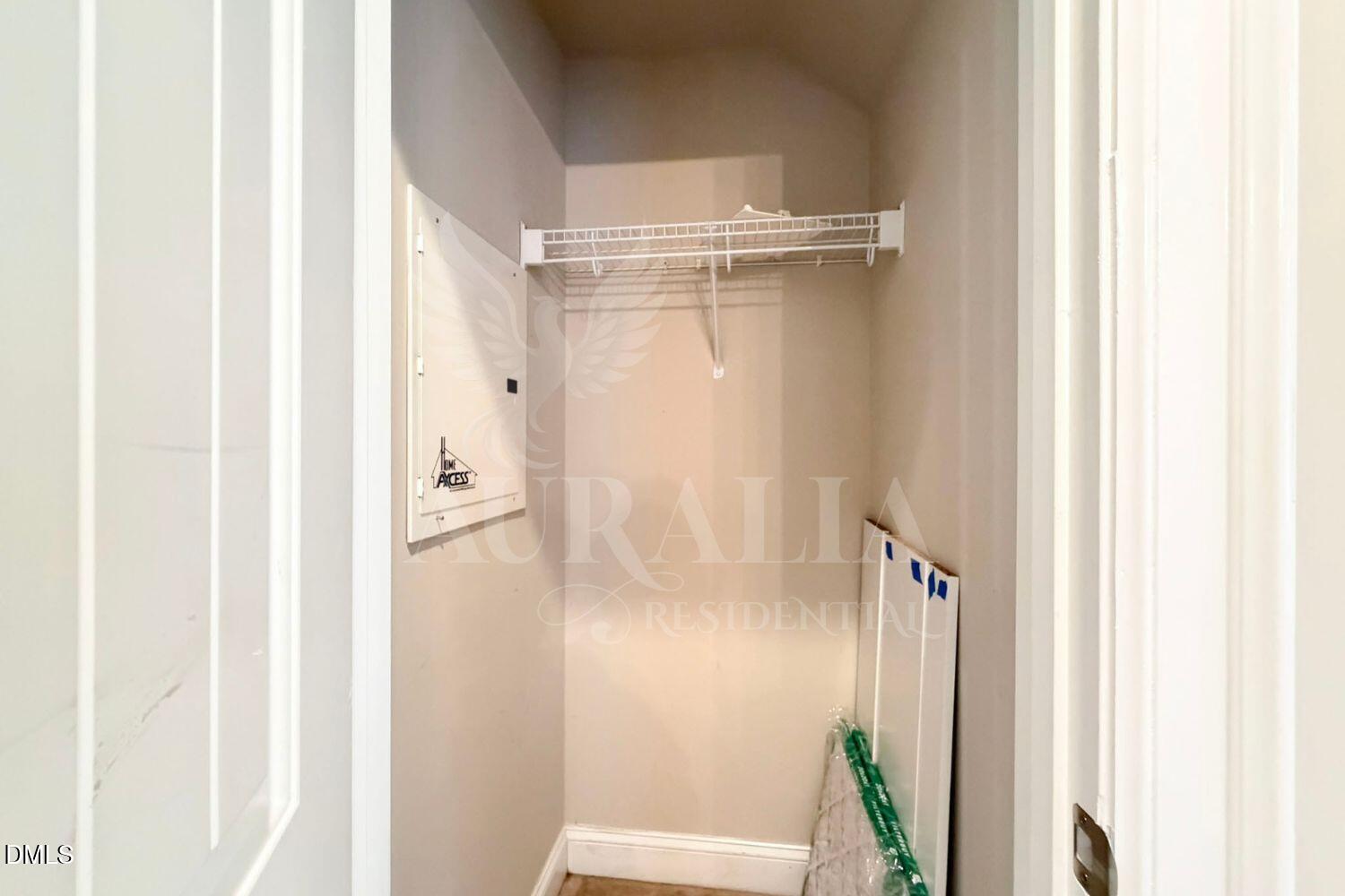 7754 ACC Boulevard Raleigh, NC 27617 - Photo 35 of 41 a bathroom with a glass shower door