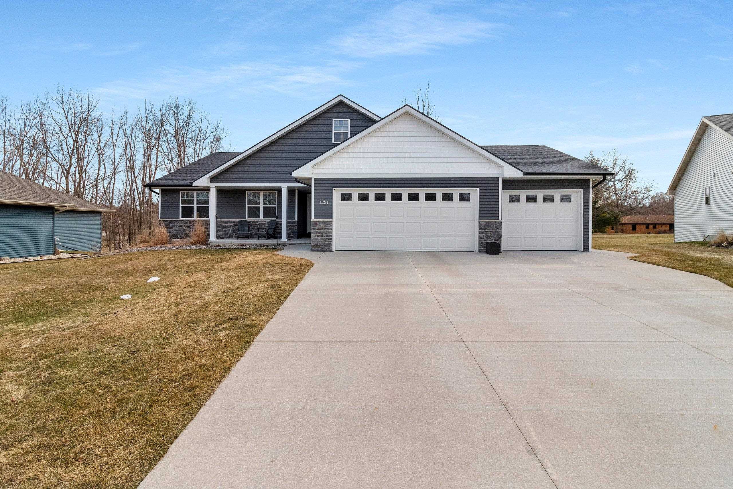 1221 Velsen Road Green Bay, WI 54313 - Photo 47 of 49