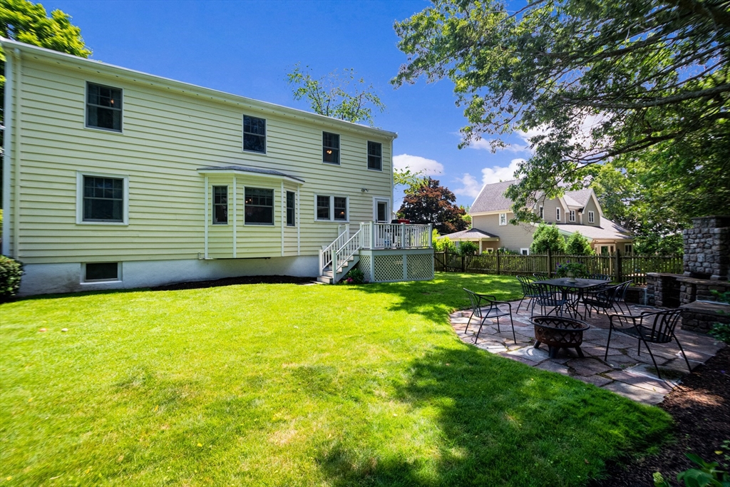 17 Cranston Road Winchester, MA 01890 - Photo 33 of 39