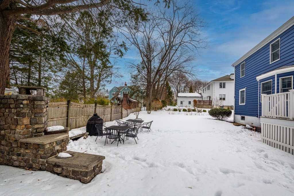 17 Cranston Road Winchester, MA 01890 - Photo 34 of 39
