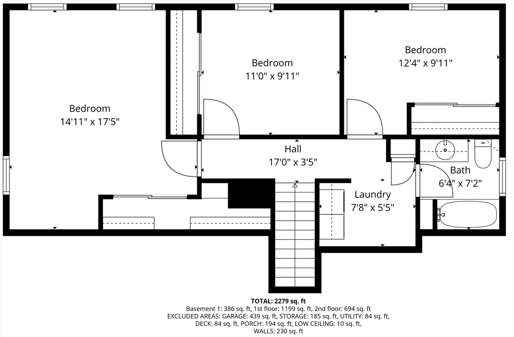 17 Cranston Road Winchester, MA 01890 - Photo 38 of 39