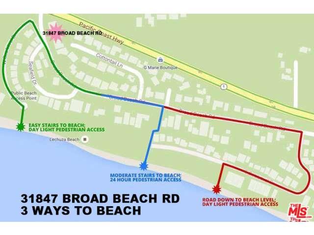 31847 Broad Beach Road Malibu, CA 90265 - Photo 51 of 51
