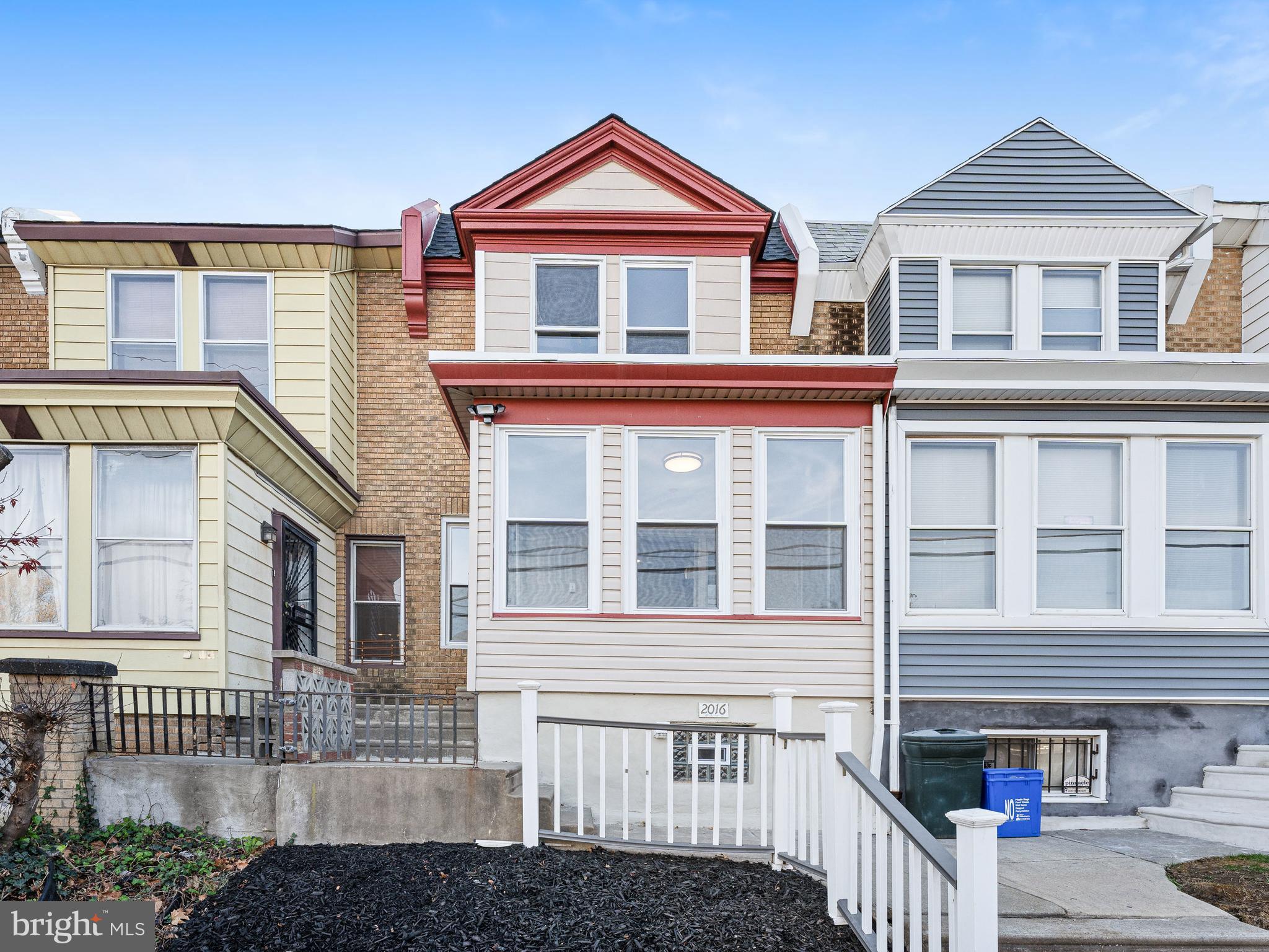 2016 66th Avenue Philadelphia, PA 19138 - Photo 1 of 28 Gallery Image 1