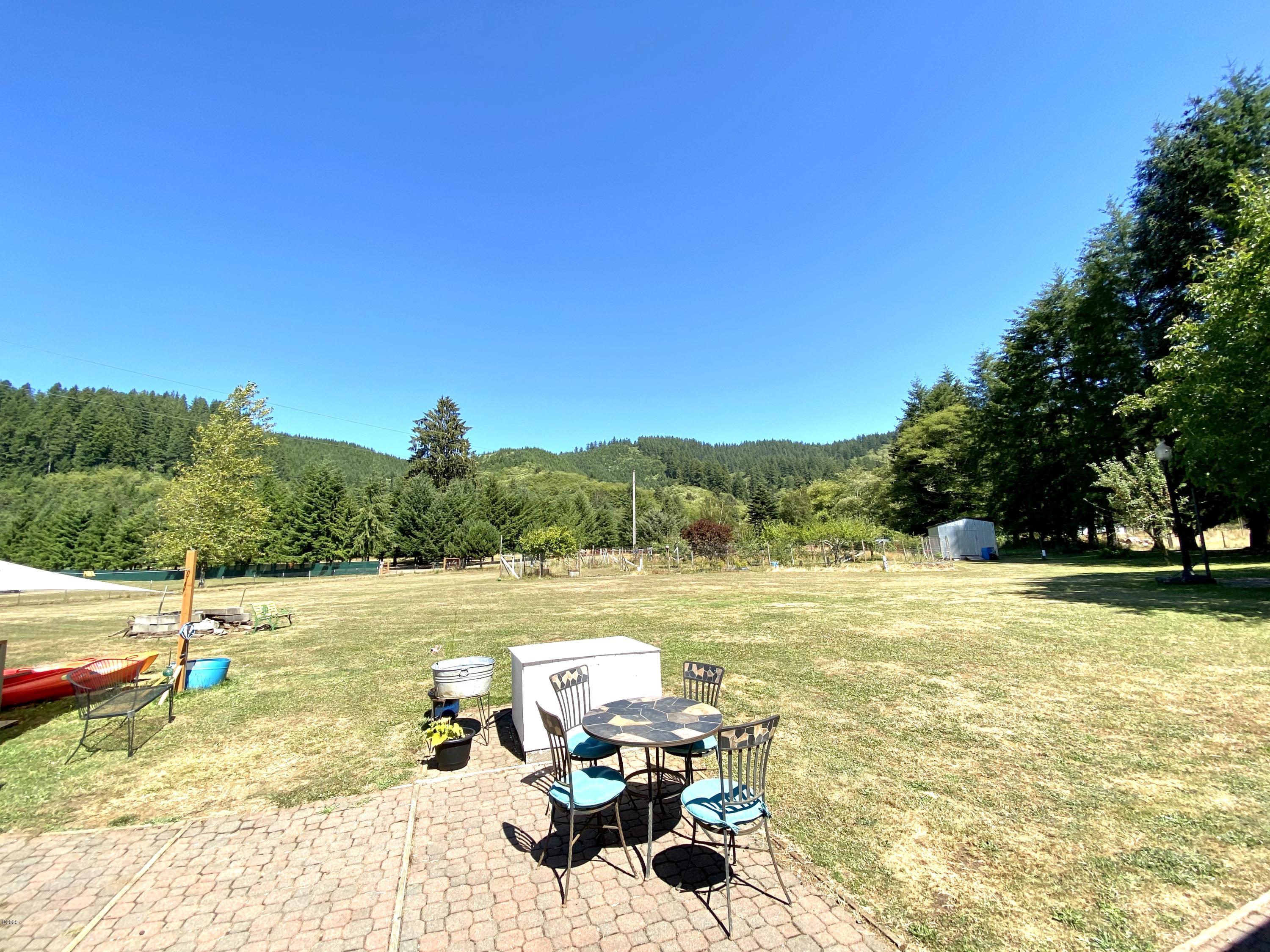 33985 Highway 22 Hebo, OR 97122 - Photo 25 of 40 Expansive Outdoor Space