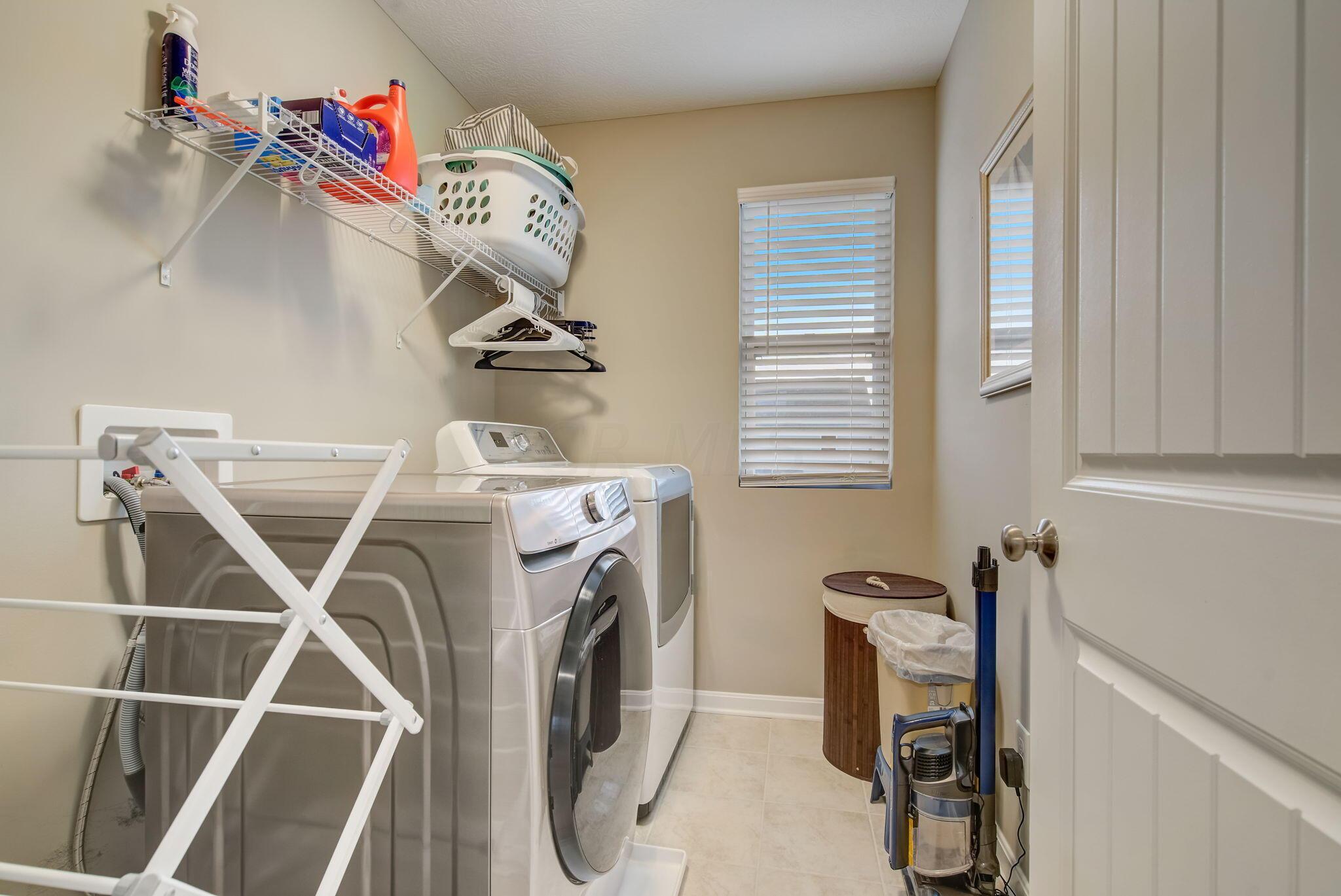 6021 Five Boroughs Road Westerville, OH 43081 - Photo 20 of 24 2nd level laundry