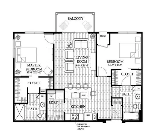 $2,189 | N88-w15000 North Main Street, Unit 2315, Menomonee Falls, WI 53051