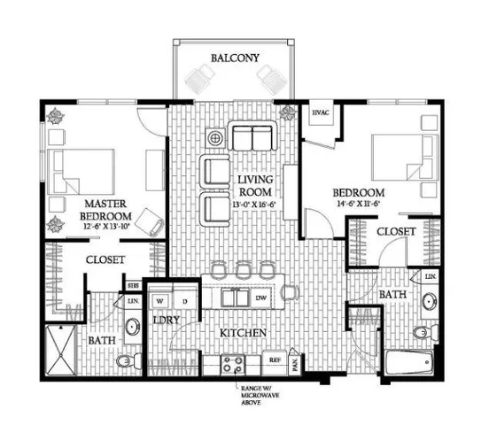 $2,189 | N88-w15000 North Main Street, Unit 2315, Menomonee Falls, WI 53051