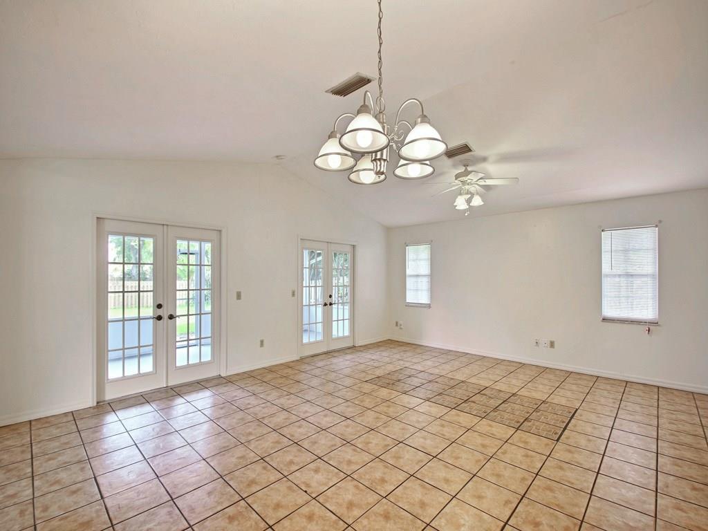 774 24th Square Vero Beach, FL 32962 - Photo 5 of 33 a view of an empty room with a window