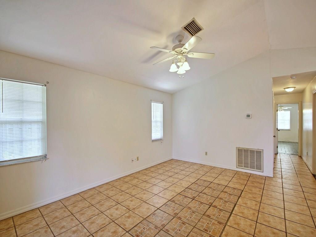 774 24th Square Vero Beach, FL 32962 - Photo 8 of 33 a view of empty room with wooden floor