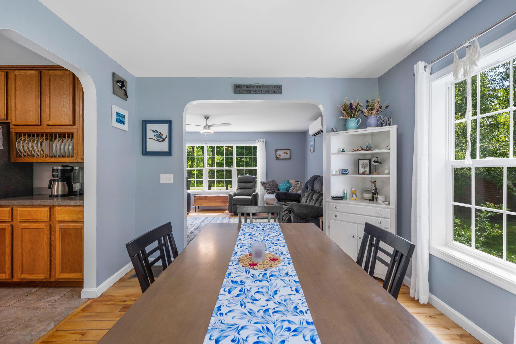 406 Brann Road Levant, ME 04456 - Photo 18 of 110 Dining Room