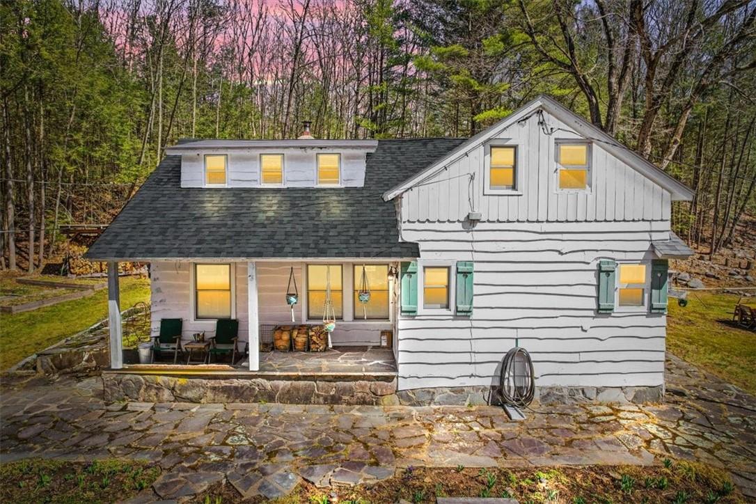 206 Kennel Road Cuddebackville, NY 12729 - Photo 1 of 1 Welcome to the Hudson Valley!