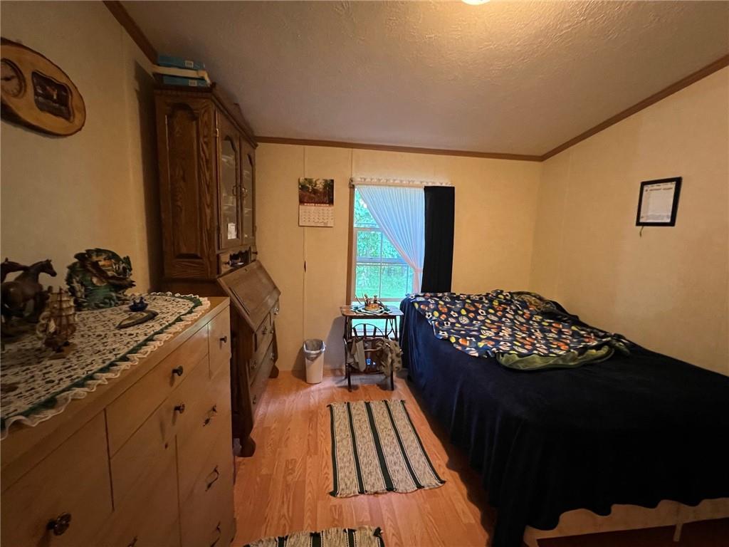 1197 Bonner Road Rossiter, PA 15772 - Photo 19 of 25 a bedroom with a bed and a dresser