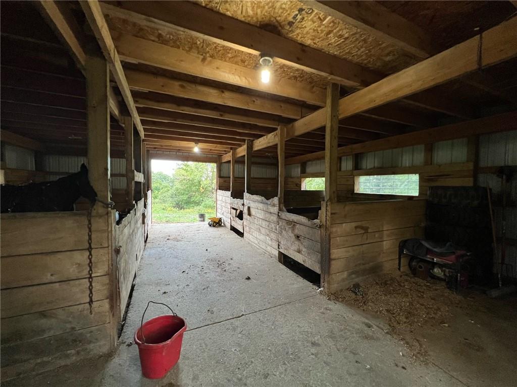 1197 Bonner Road Rossiter, PA 15772 - Photo 23 of 25 a view of storage and utility room