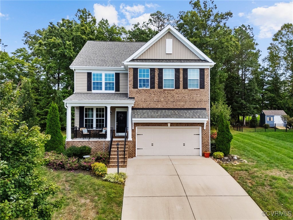 8601 Beyer Road Chesterfield, VA 23832 - Photo 1 of 33 Gallery Image 1