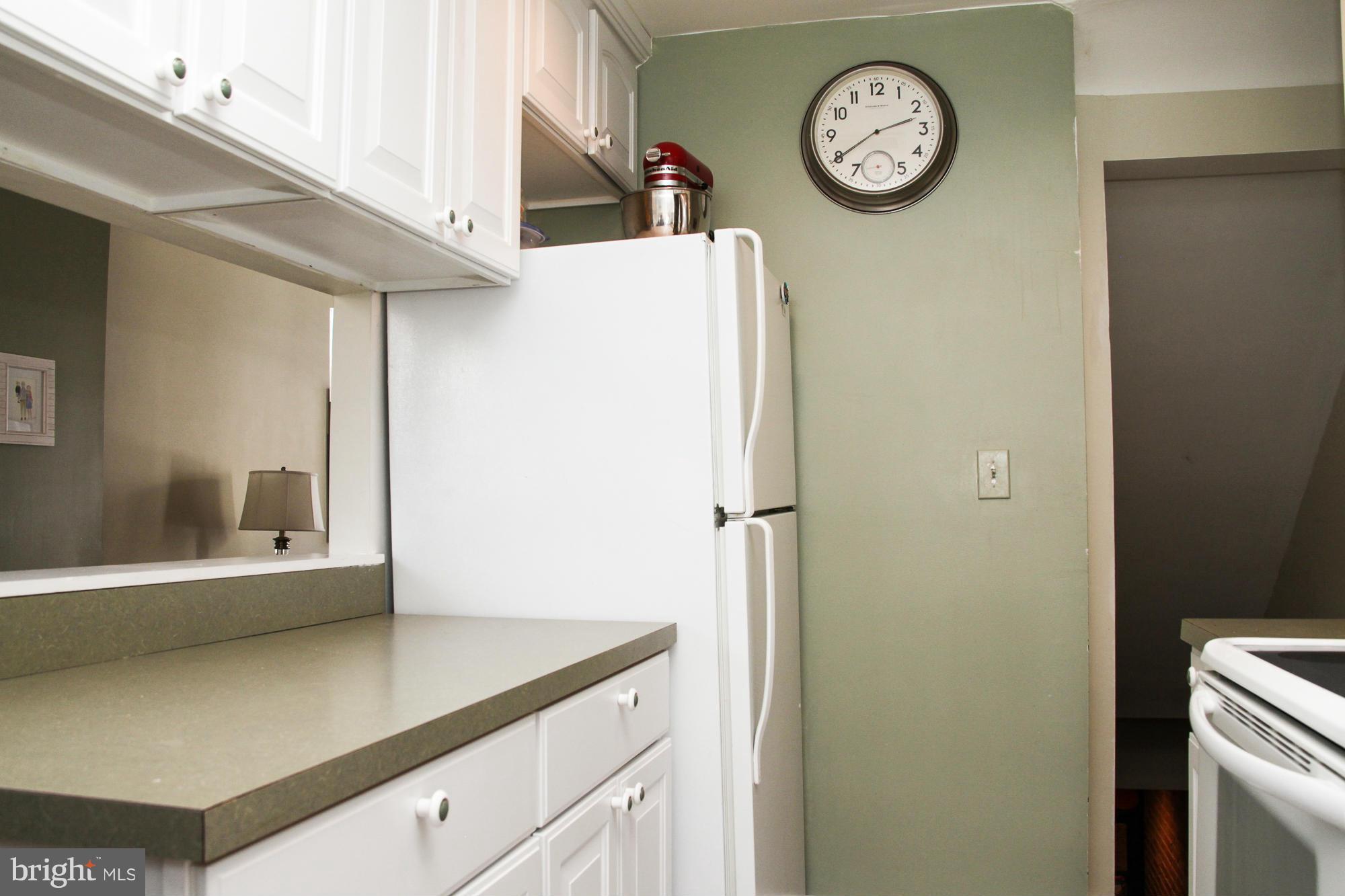 4632 31st Road South Arlington, VA 22206 - Photo 9 of 30 Open kitchen with lots of light