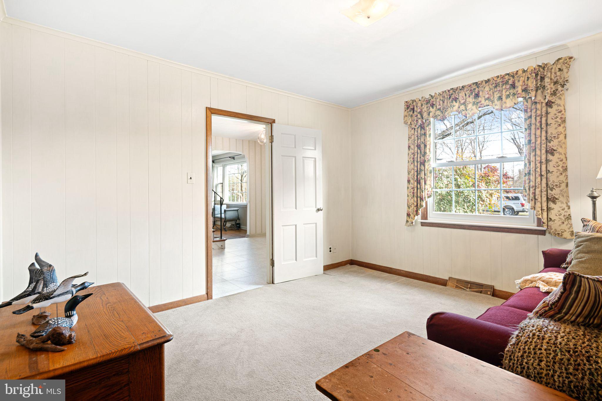 2809 Hunterdon Drive Cinnaminson, NJ 08077 - Photo 14 of 31 a living room with furniture and a window