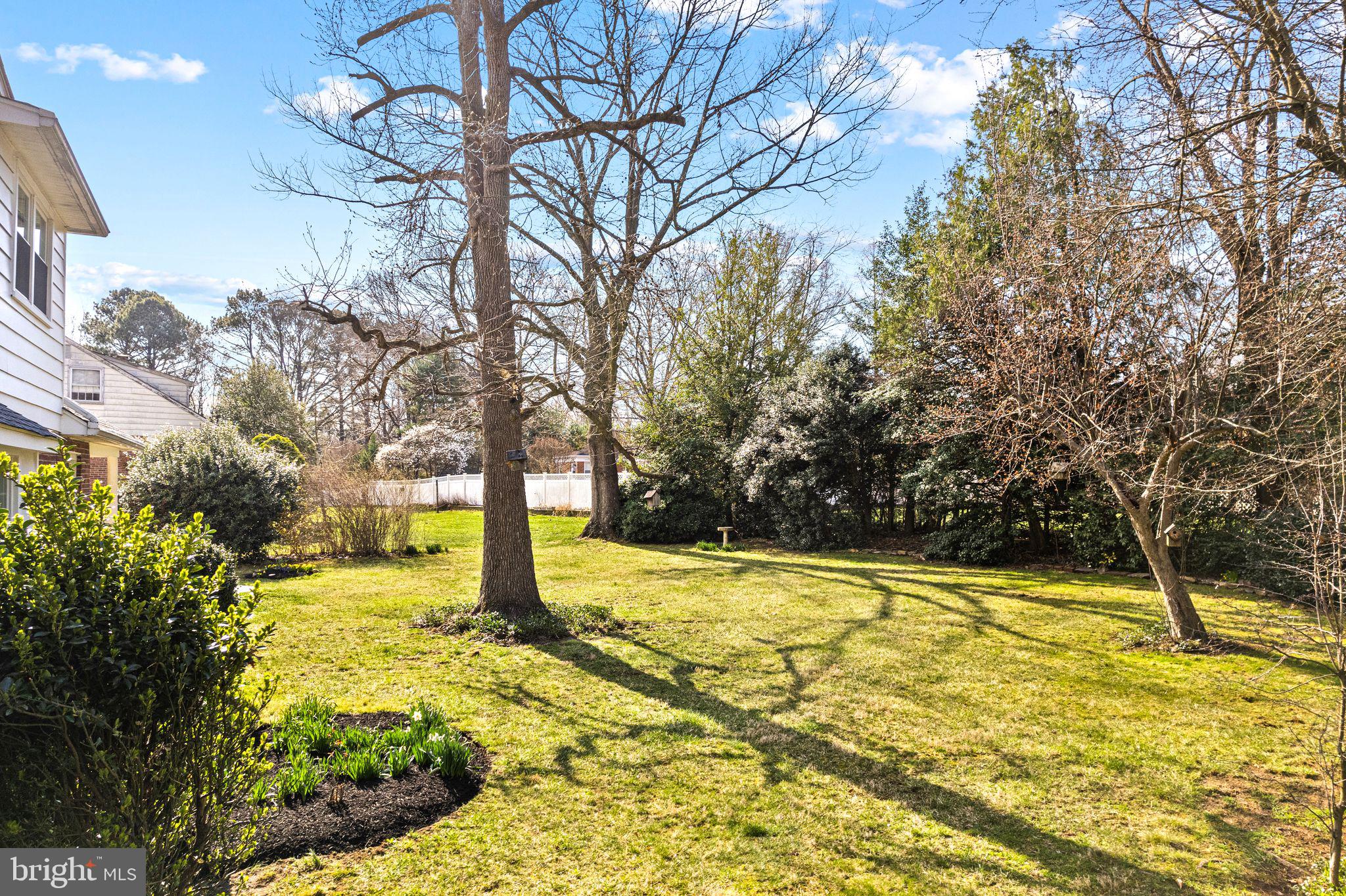 2809 Hunterdon Drive Cinnaminson, NJ 08077 - Photo 2 of 31 a swimming pool with trees in the background