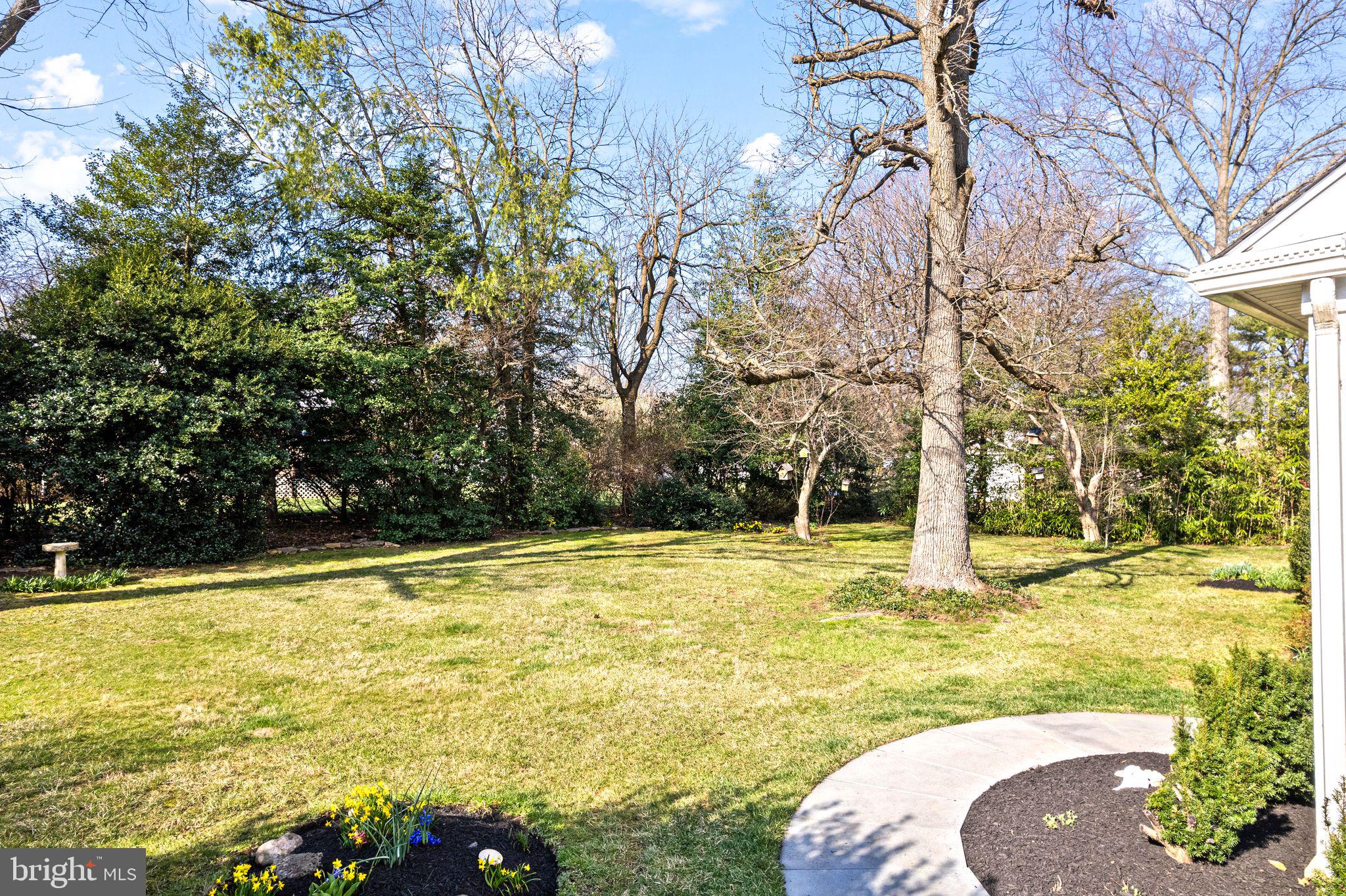 2809 Hunterdon Drive Cinnaminson, NJ 08077 - Photo 28 of 31 a view of a swimming pool with an outdoor space