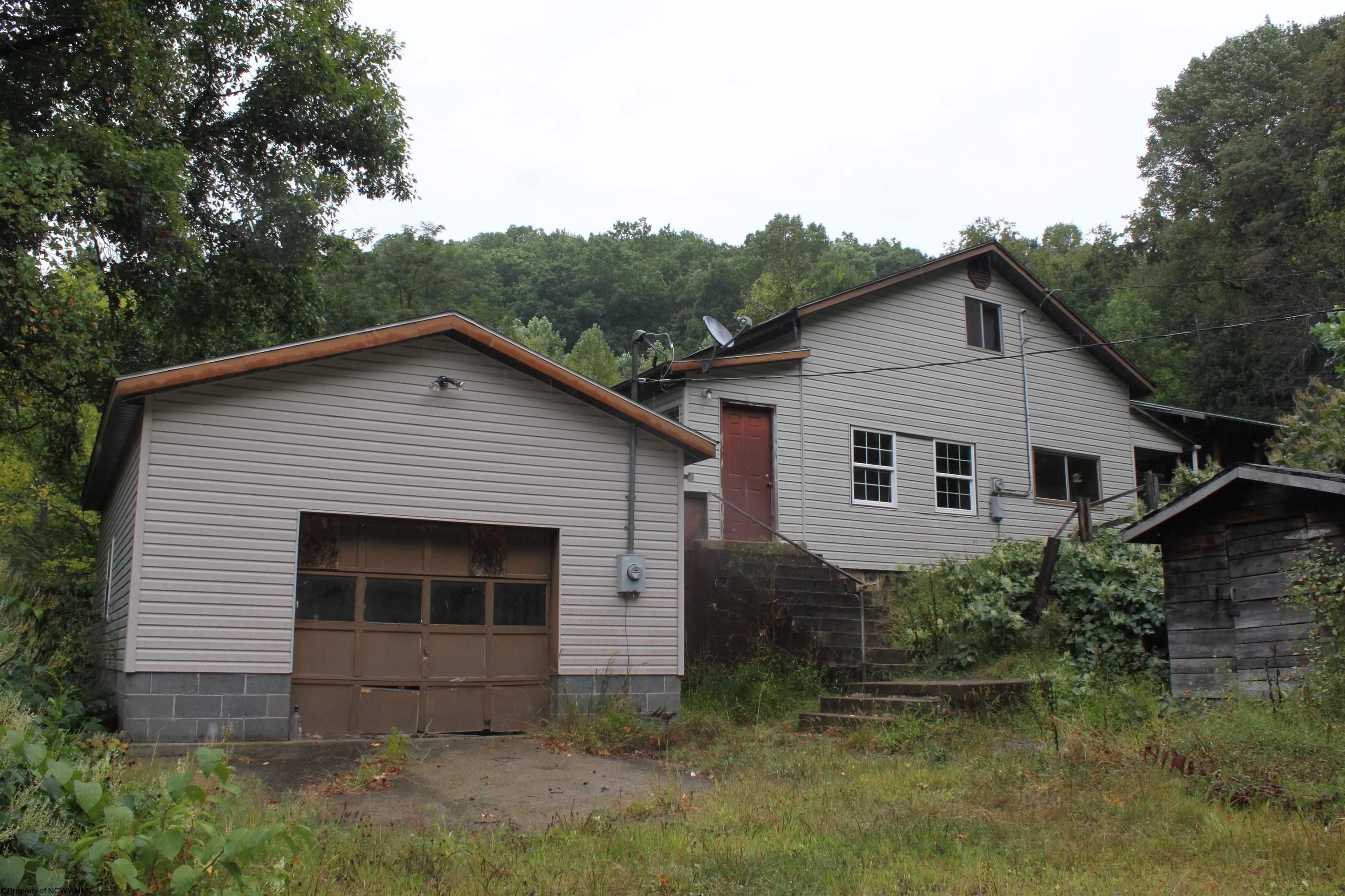 233 Kingfisher Road Webster Springs, WV 26288 - Photo 1 of 27 Gallery Image 1