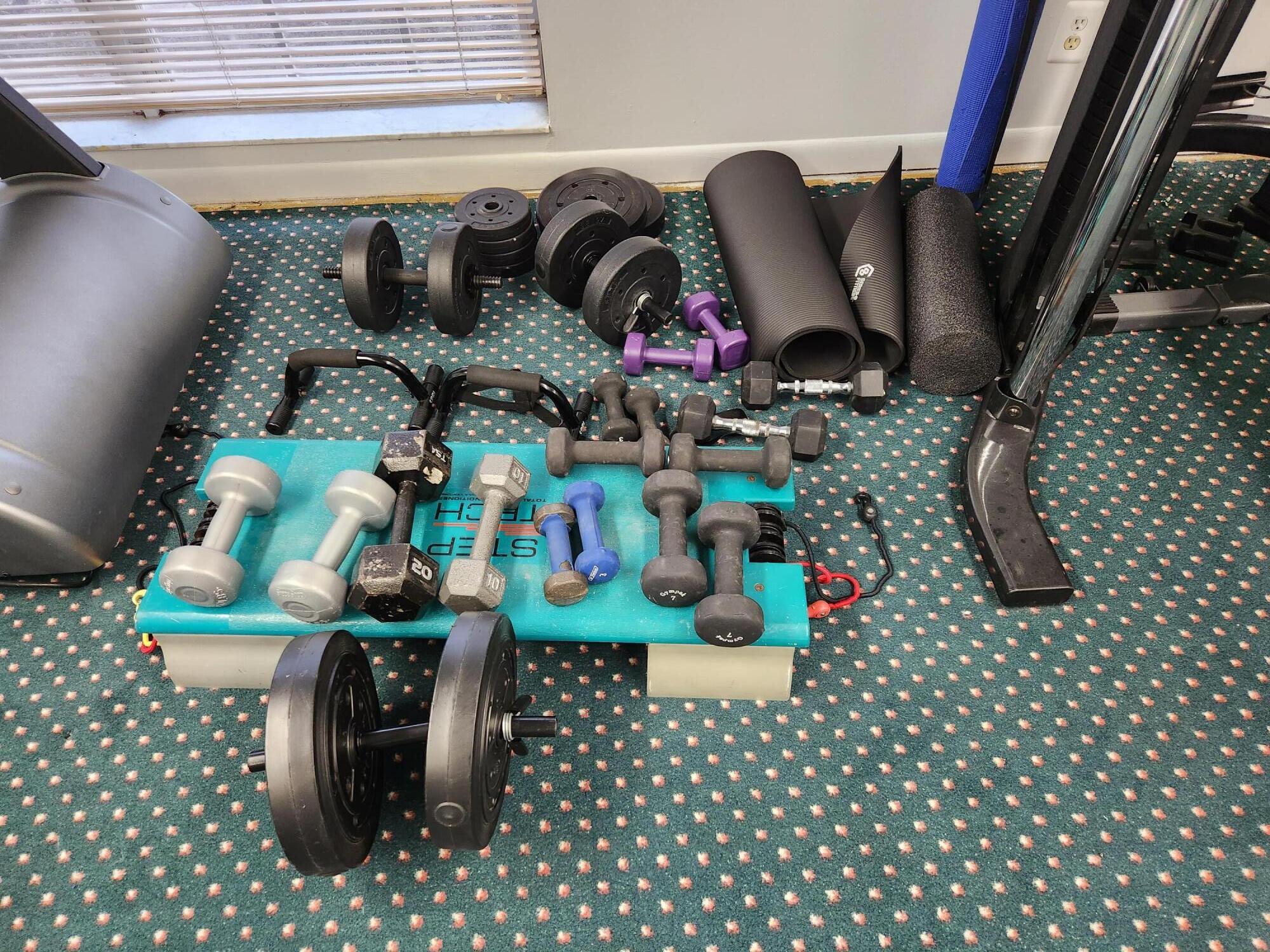 18541 Cherborg Drive, Unit D Boca Raton, FL 33496 - Photo 28 of 36 Weights