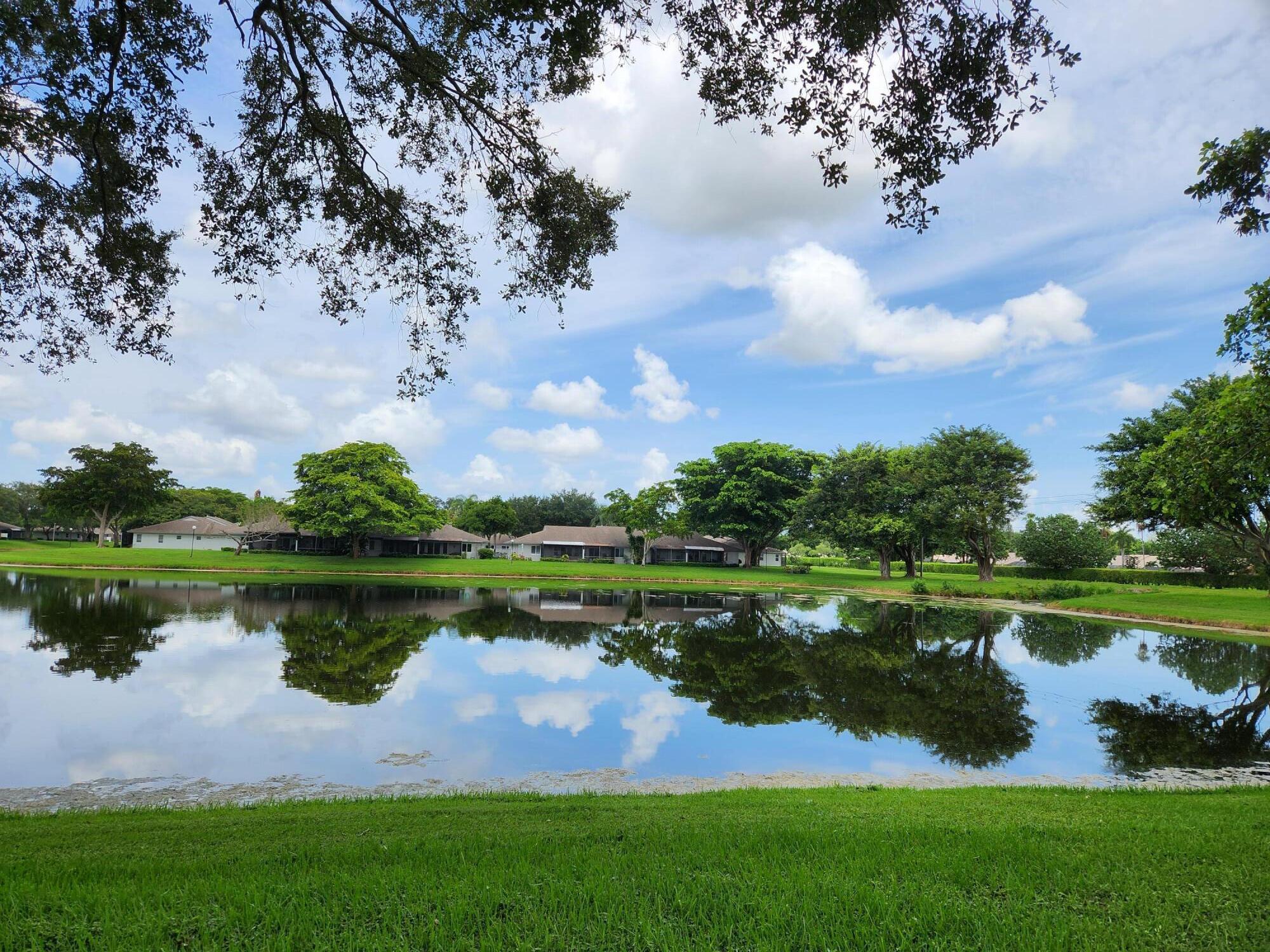18541 Cherborg Drive, Unit D Boca Raton, FL 33496 - Photo 3 of 36 Beautiful Lake View