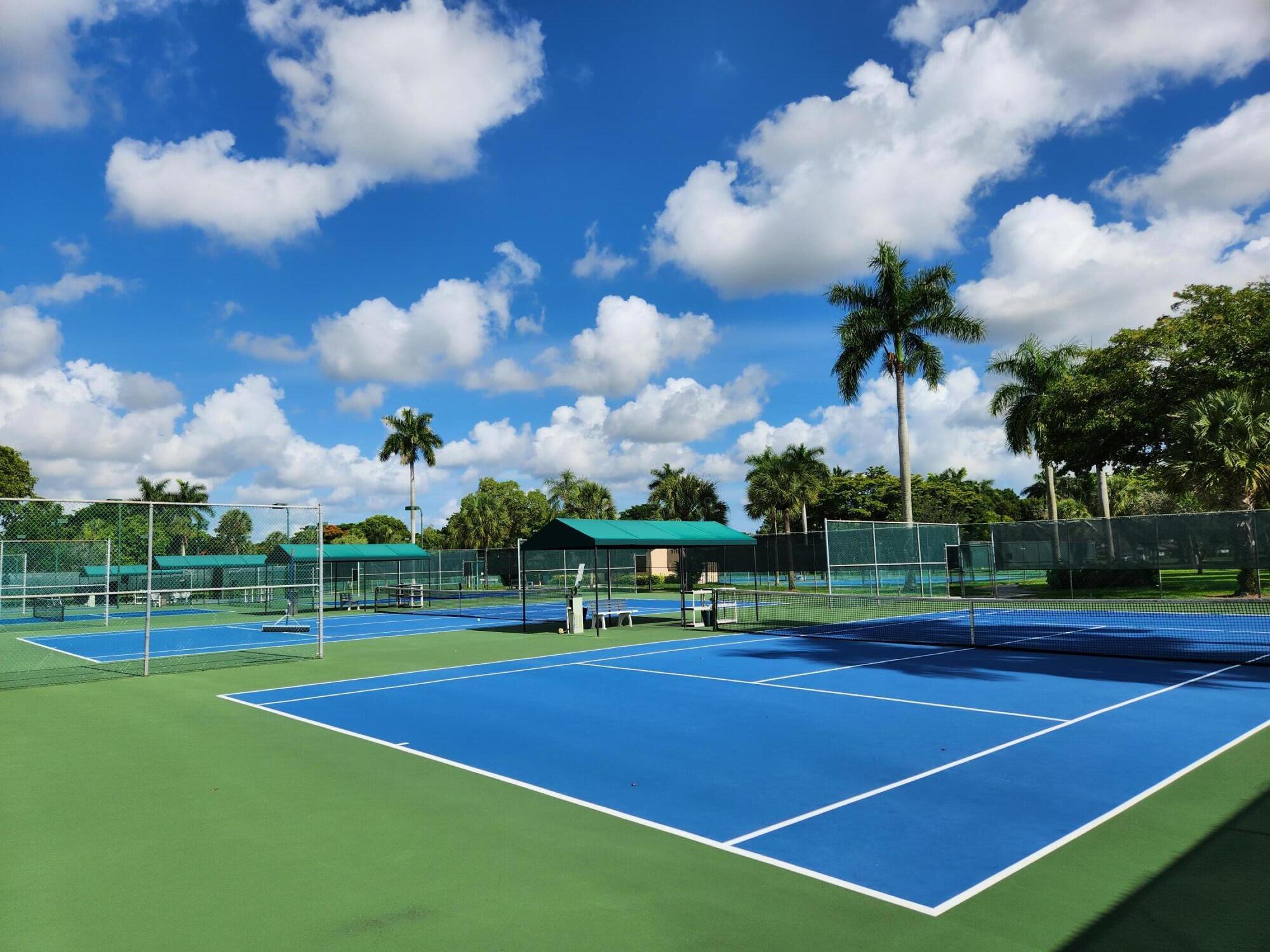 18541 Cherborg Drive, Unit D Boca Raton, FL 33496 - Photo 31 of 36 Sports Arena, 7 Tennis Cts