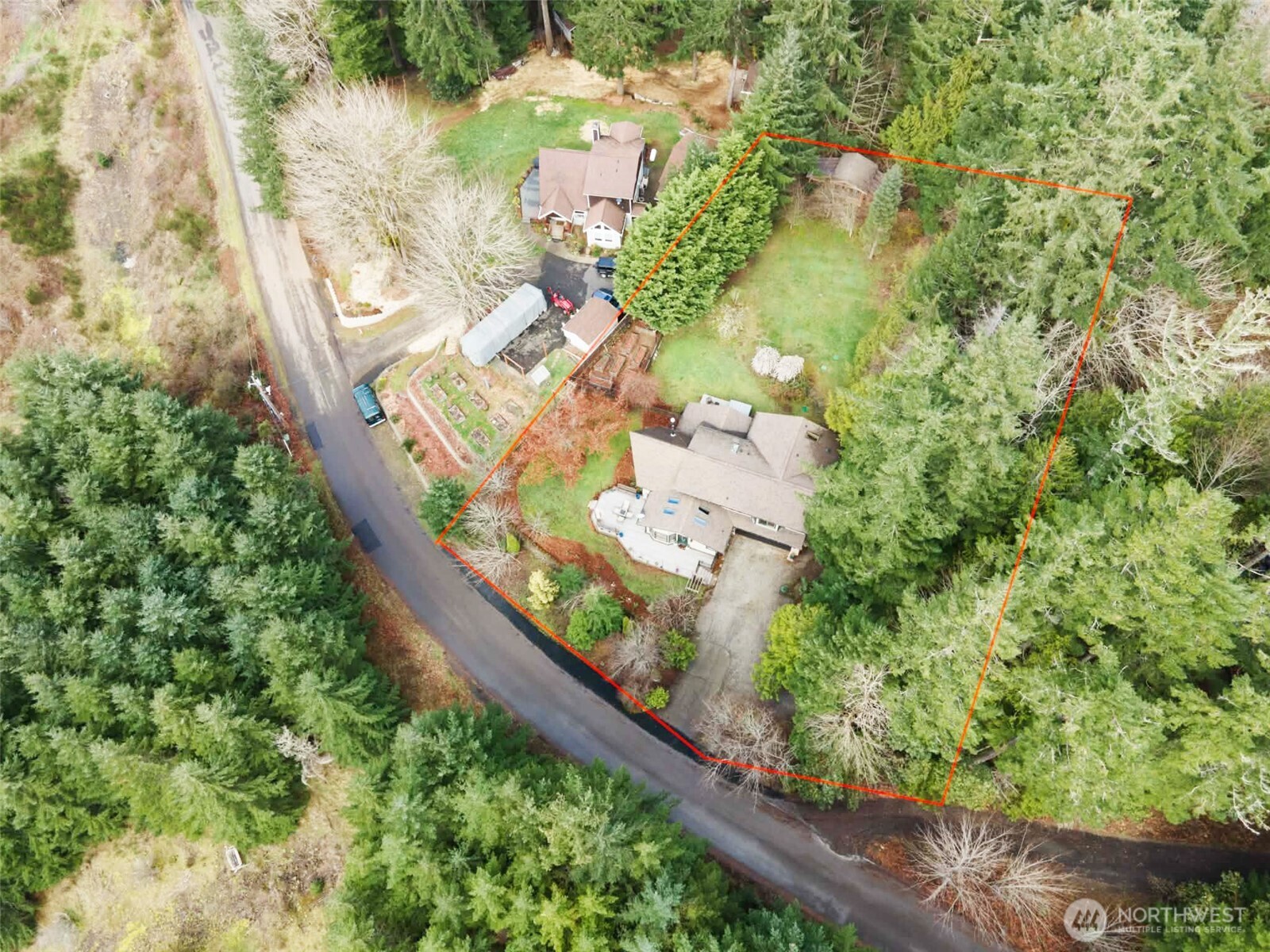 931 Turkey Road Northwest Olympia, WA 98502 - Photo 39 of 40