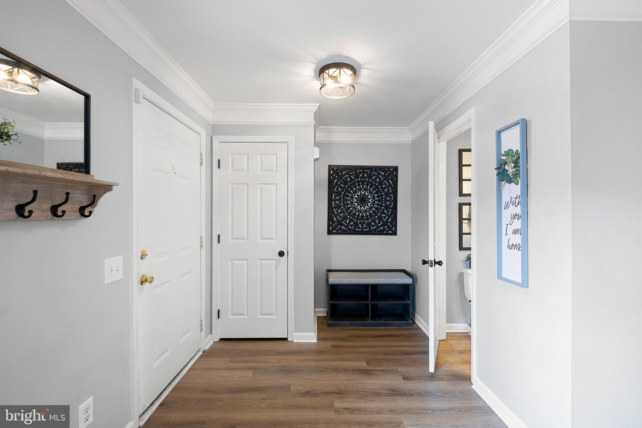Entry